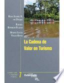 Libro de La Cadena De Valor En Turismo