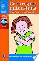 Libro de Cómo Enseñar Autoestima