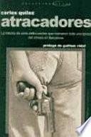 Libro de Atracadores