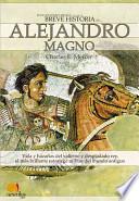 Libro de Breve Historia De Alejandro Magno
