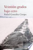 Libro de Veintiún Grados Bajo Cero