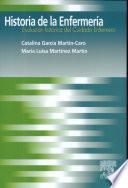 Libro de Historia De La Enfermería