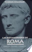 Libro de Las Metamorfosis De Roma