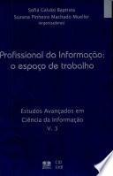 Libro de Profissional Da Informação