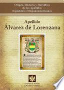 Libro de Apellido Álvarez De Lorenzana
