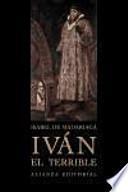 Libro de Iván El Terrible