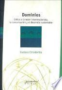 Libro de Dominios