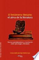 Libro de El Fenomeno Literario