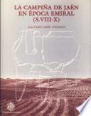 Libro de La Campiña De Jaén En época Emiral, S. Viii X