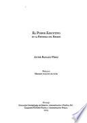 Libro de El Poder Ejecutivo En La Reforma Del Estado