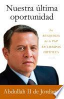 Libro de Nuestra última Oportunidad