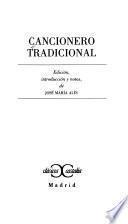Libro de Cancionero Tradicional