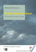 Libro de Op/306a Riesgos Naturales En Galicia. El Encuentro Entre Naturaleza Y Sociedad