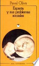 Libro de Esparta Y Sus Problemas Sociales