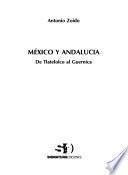 Libro de México Y Andalucía