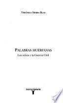 Libro de Palabras Huérfanas