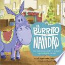 Libro de El Burrito De Navidad