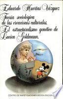 Libro de Teoría Sociológica De Las Creaciones Culturales