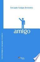 Libro de Amigo