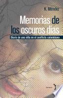 Libro de Memorias De Los Oscuros Días