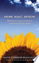Libro de Heme Aqui, Senor