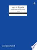 Libro de Anestesiología