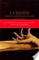 Libro de La Pasión