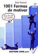 Libro de 1001 Formas De Motivar