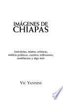Libro de Imágenes De Chiapas