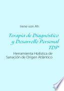 Libro de Terapia De Diagnostico Y Desarrollo Personal Tdp