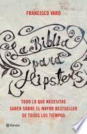 Libro de La Biblia Para Hipsters