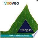 Libro de Veoveo. Formas De La Naturaleza. Triángulo
