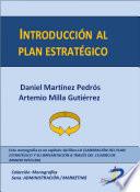 Libro de Introducción Al Plan Estratégico