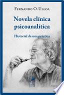 Libro de Novela Clínica Psicoanalítica