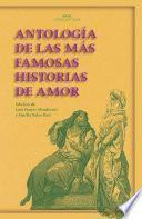 Libro de Antología De Las Más Famosas Historias De Amor