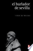 Libro de El Burlador De Sevilla