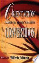 Libro de Orientación Básica Para Recién Convertidos