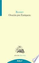 Libro de Oración Por Enriqueta