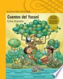 Libro de Cuentos Del Yasuní