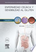 Libro de Enfermedad Celiaca Y Sensibilidad Al Gluten