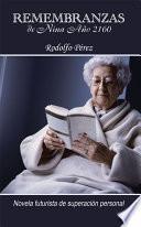 Libro de Remembranzas De Nina Año 2160
