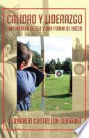 Libro de Calidad Y Liderazgo