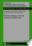 Libro de Historia, Lengua Y Ciencia