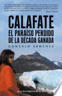 Libro de Calafate