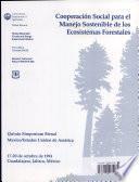 Libro de Partnerships For Sustainable Forest Ecosystem Management