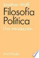 Libro de Filosofía Política