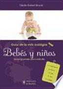 Libro de Bebés Y Niños