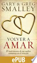 Libro de Volver A Amar