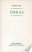 Libro de Obras