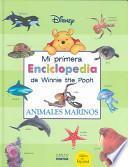 Libro de Mi Primera Enciclopedia De Winnie The Pooh